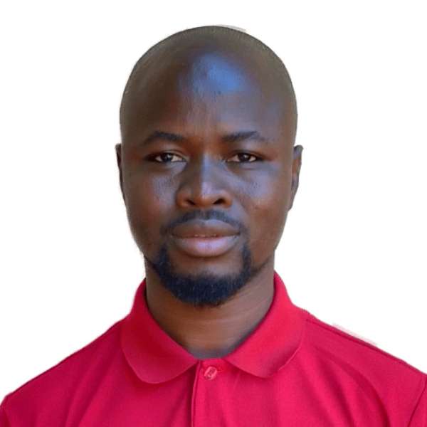DIVINE SIMON TURAY - Founder & CEO