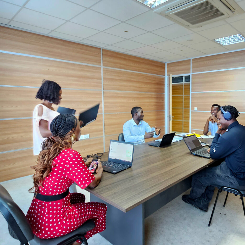 Tech Office Sierra Leone
