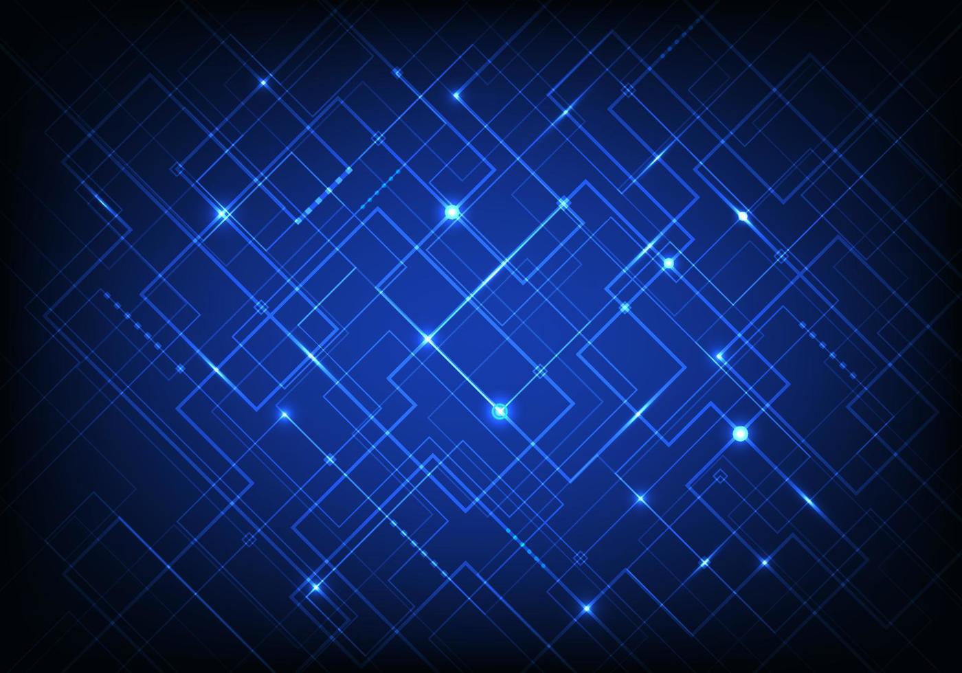 Deep Blue Technology Grid